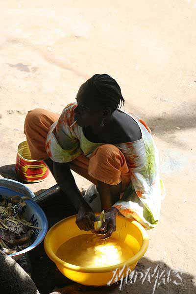 Mud Maps Africa Bamako 3524